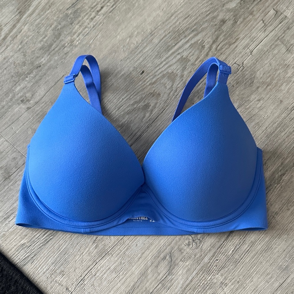Aerie sunny push up bra